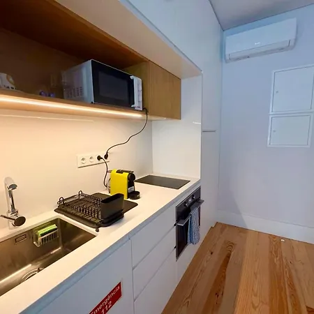 Porto Suites アパート ポルト