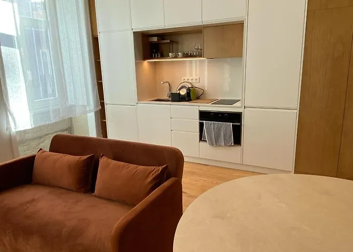 Apartament Porto Suites Porto