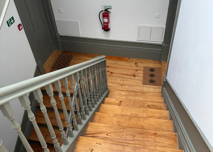 Porto Suites Apartament