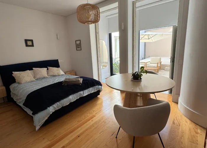 Porto Suites Apartament Porto