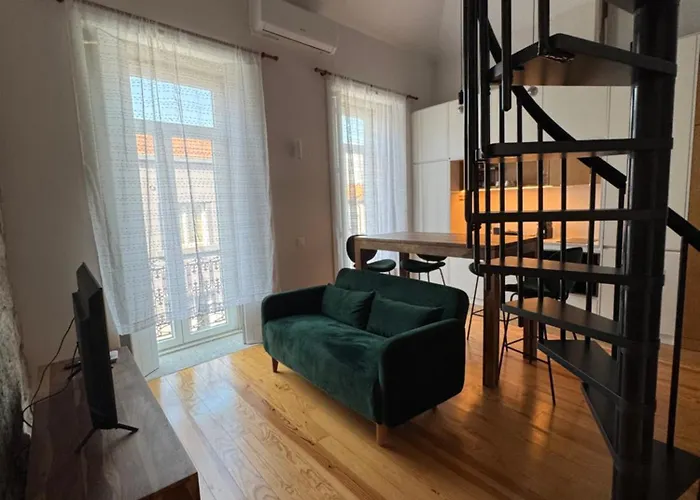 Porto Suites Apartamento