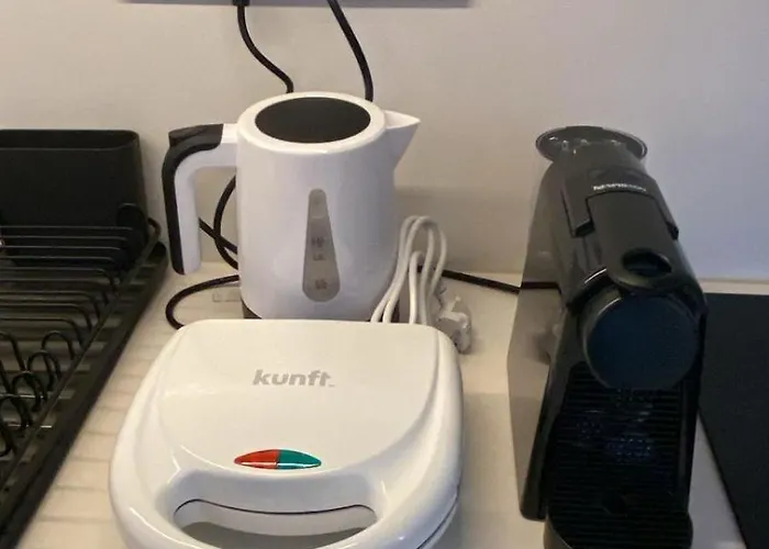 Porto Suites Apartament