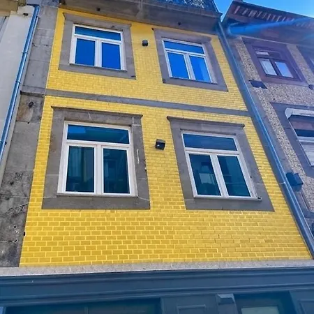 Apartment Porto Suites *