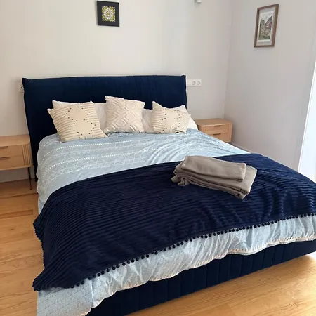 Διαμέρισμα Porto Suites