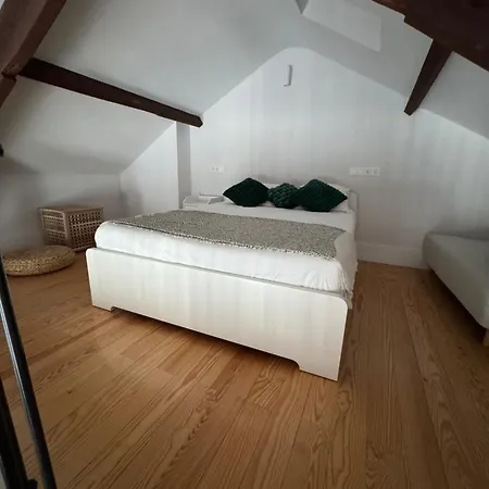 Porto Suites Apartament *