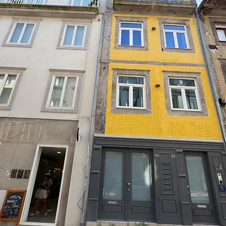 Apartment Porto Suites Porto