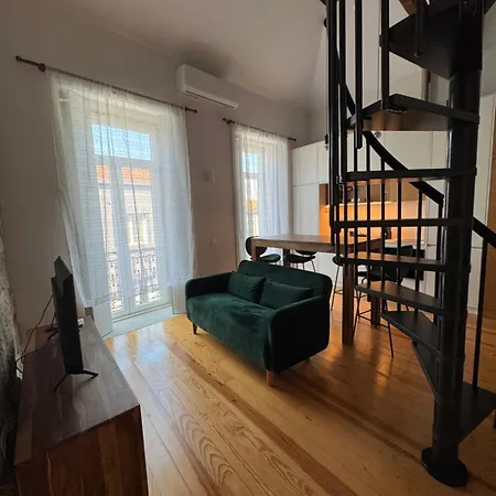 Porto Suites Апартаменты