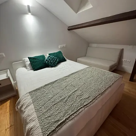 Porto Suites アパート ポルト