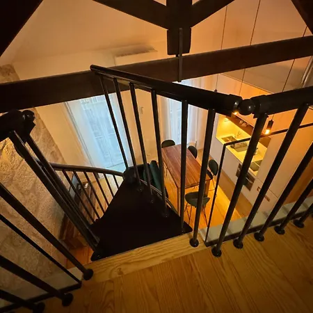 Porto Suites Apartamento Oporto