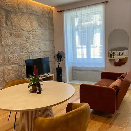 Porto Suites Apartament