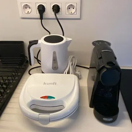 Porto Suites Apartament