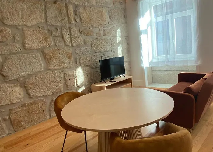 Porto Suites דירה פורטו
