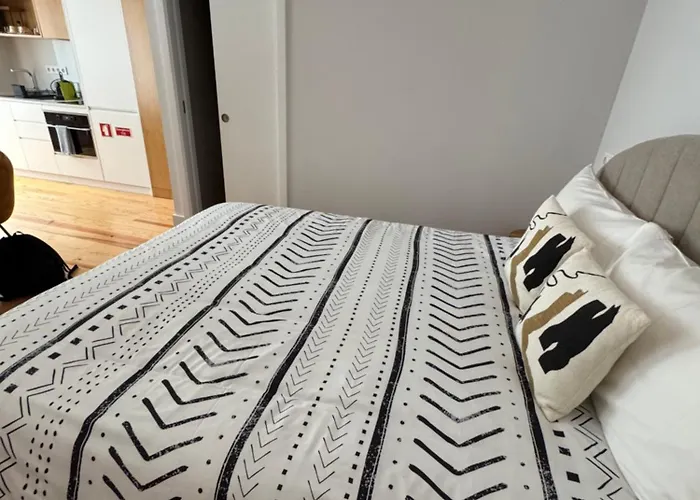 דירה Porto Suites פורטו