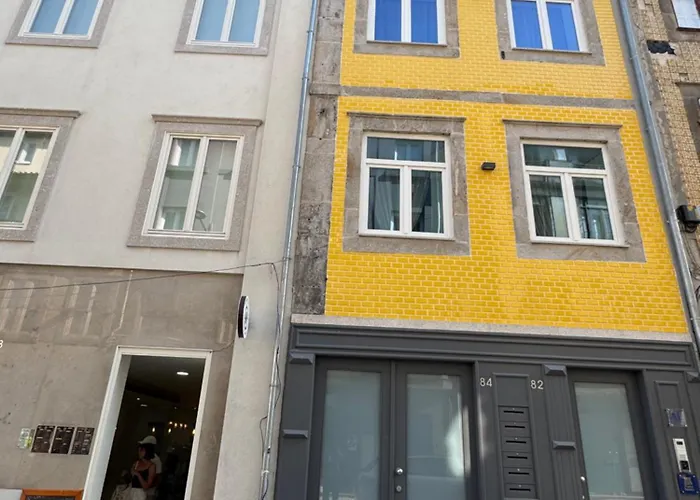 Apartman Porto Suites Porto