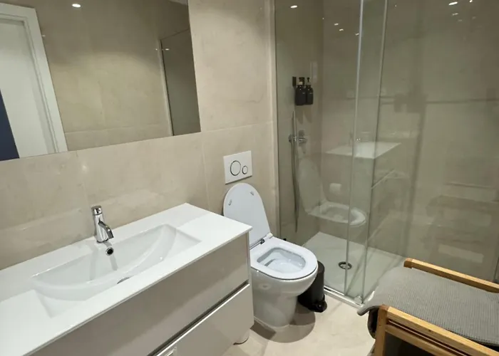 Porto Suites דירה *