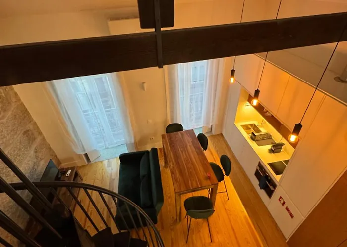 Porto Suites Порту