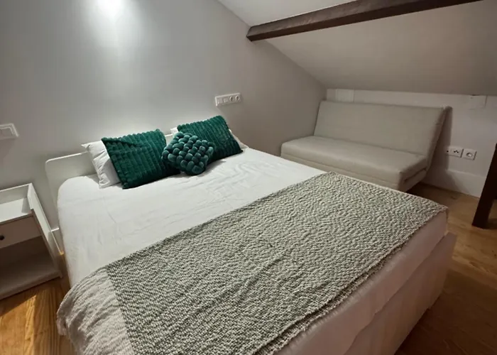 Porto Suites דירה פורטו