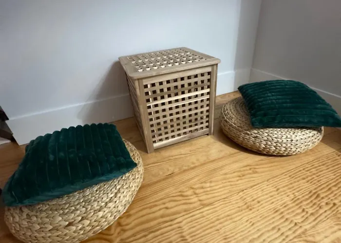 Porto Suites דירה *