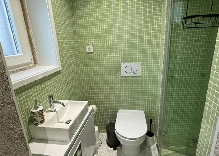 דירה Porto Suites