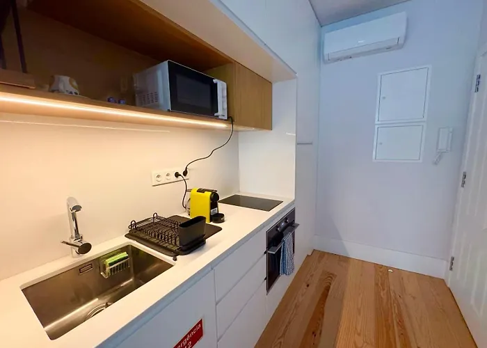 Porto Suites Apartman Porto