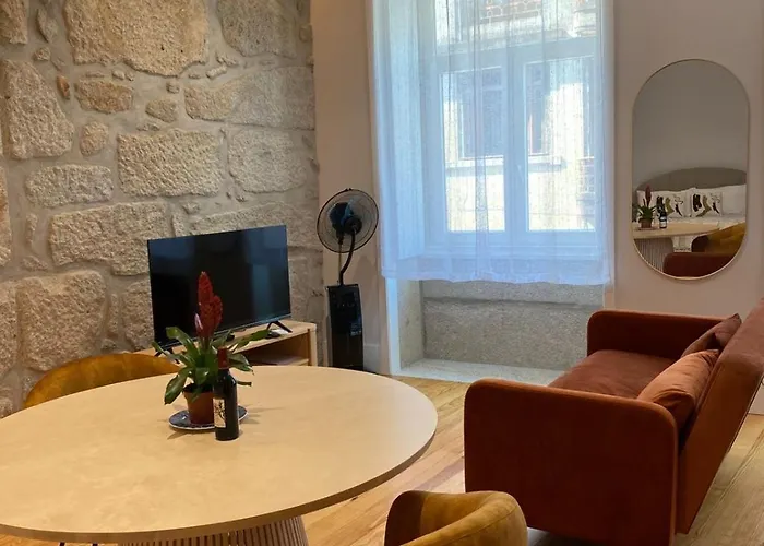 Porto Suites Apartman