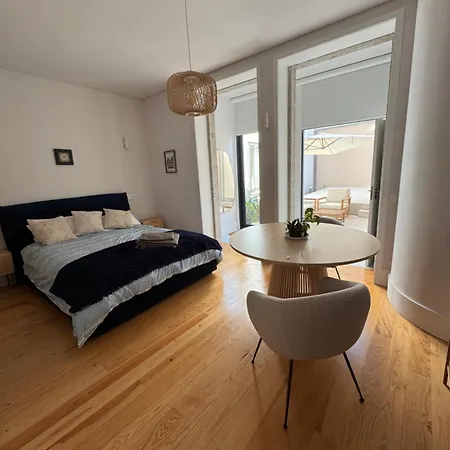 Porto Suites 公寓 波尔图