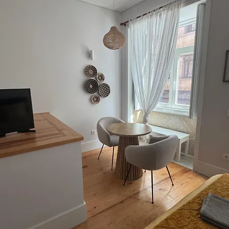 Porto Suites 公寓