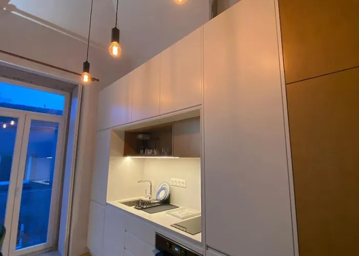 Apartment Porto Suites